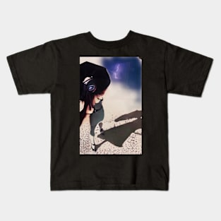 Moonwalk - Vipers Den - Genesis Collection Kids T-Shirt